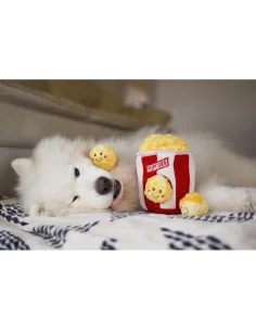 Plyšová hračka ZippyPaws popcorn 2
