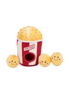 Plyšová hračka ZippyPaws popcorn