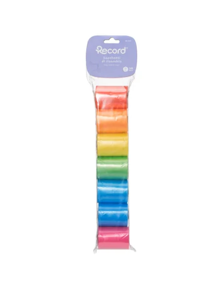 Sáčky na psí exkrementy RECORD POOP BAGS 7ks