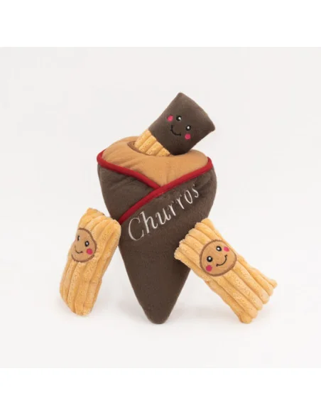 Plyšová hračka ZippyPaws churros