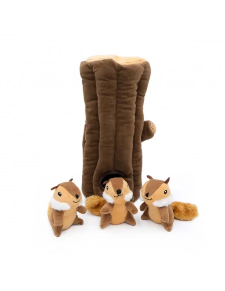 Plyšová hračka ZippyPaws veverky
