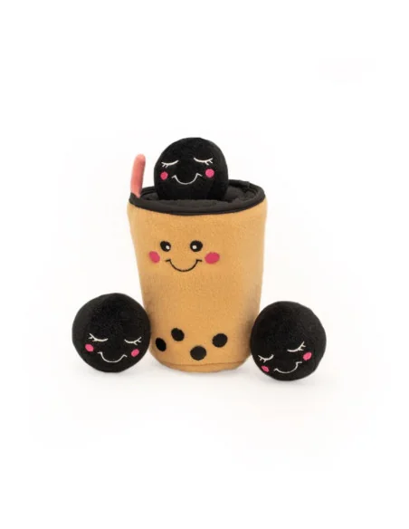 Plyšová hračka ZippyPaws káva