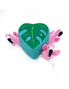 Plyšová hračka ZippyPaws plameňáci