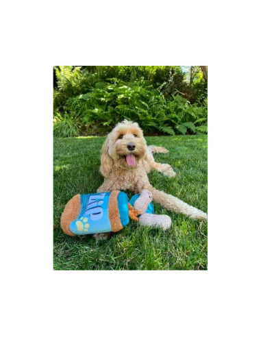 Plyšová hračka ZippyPaws sklenice s buráky