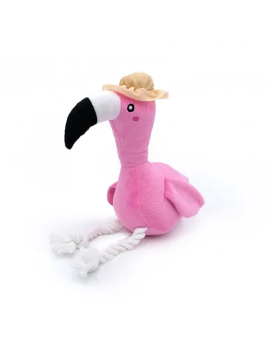 Plyšová hračka ZippyPaws FREYA plameňák