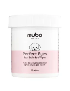 Ubrousky na čištění očí PERFECT EYE pro odstranění skvrn a zabarvení 80ks