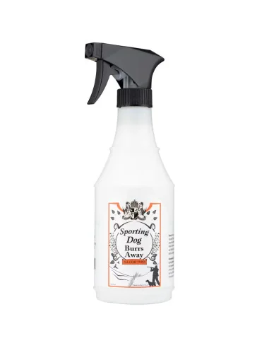 Sprej na odstraňování skvrn ze srsti Crown Royale Burrs Away 473ml