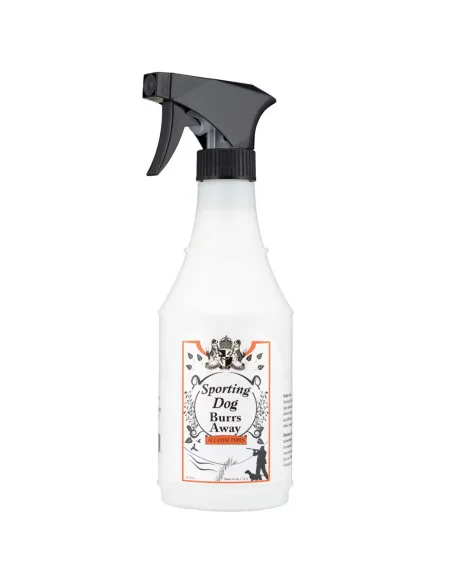 Sprej na odstraňování skvrn ze srsti Crown Royale Burrs Away 473ml