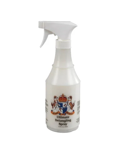 Rozčesávač na srst Crown Royale Ultimate Detangling 473ml
