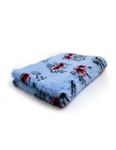 DryBed PREMIUM SunnyDog modrá