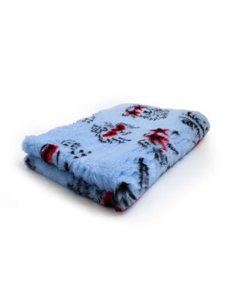 DryBed PREMIUM SunnyDog modrá