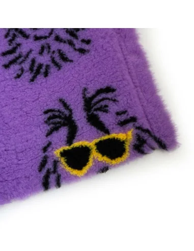 DryBed PREMIUM SunnyDog fialová