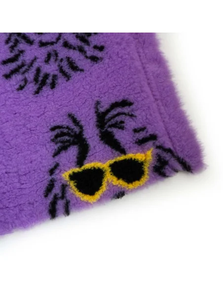 DryBed PREMIUM SunnyDog fialová