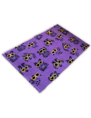 DryBed PREMIUM SunnyDog fialová