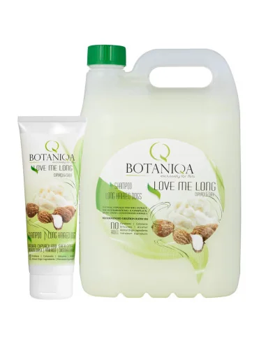 Šampon pro dlouhou srst BOTANIQA LOVE ME LONG