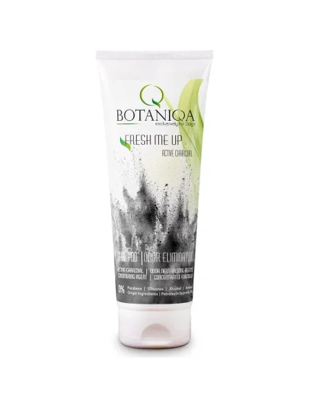 Šampon eliminující nežádoucí pachy v srsti BOTANIQA FRESH ME UP