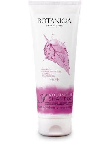 Šampon pro objem srsti BOTANIQA SHOW LINE VOLUME UP