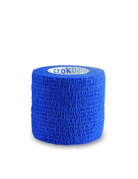 Bandáž elastická 5cm/ 4,5m - různé barvy