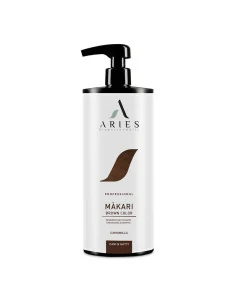 Šampon pro hnědou srst ARIES Makari Brown Color 2