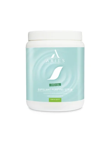 Relaxační exfoliační a čistící peeling ARIES Relaxing Scrub 1L