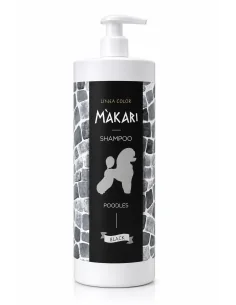 Šampon pro černou srst ARIES Makari Black Color 2