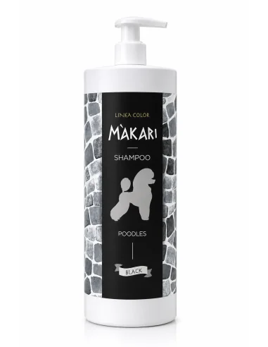 Šampon pro černou srst ARIES Makari Black Color