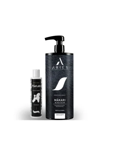 Maska pro černou srst ARIES Makari Black Color