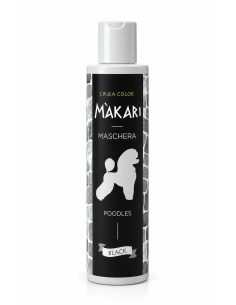Maska pro černou srst ARIES Makari Black Color 2