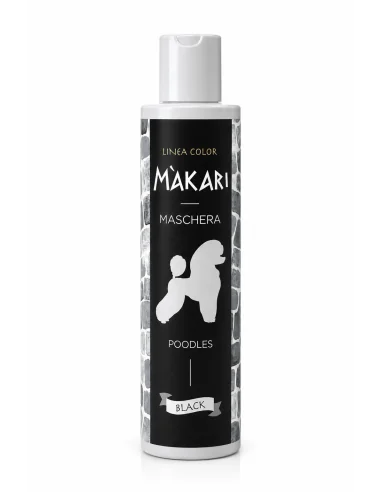 Maska pro černou srst ARIES Makari Black Color