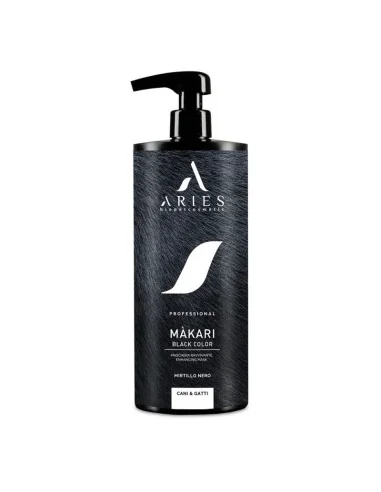 Maska pro černou srst ARIES Makari Black Color