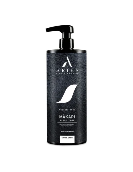 Maska pro černou srst ARIES Makari Black Color