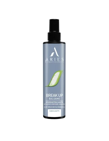 Antistatický rozčesávací sprej ARIES Break Up 250ml