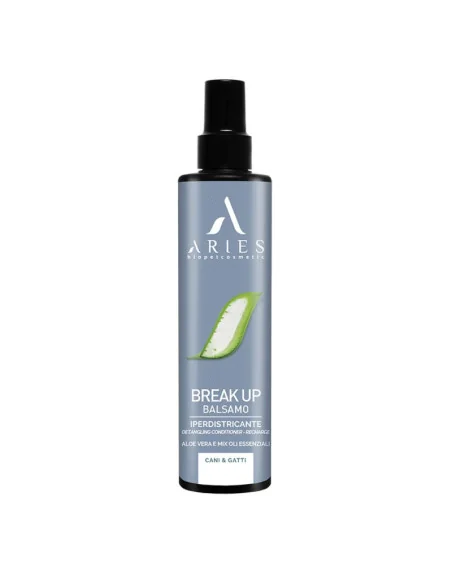 Antistatický rozčesávací sprej ARIES Break Up 250ml