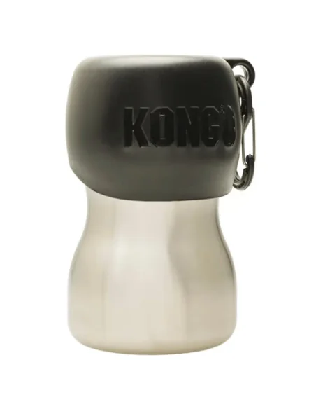 Cestovní láhev na vodu pro psy KONG H2O 280ml