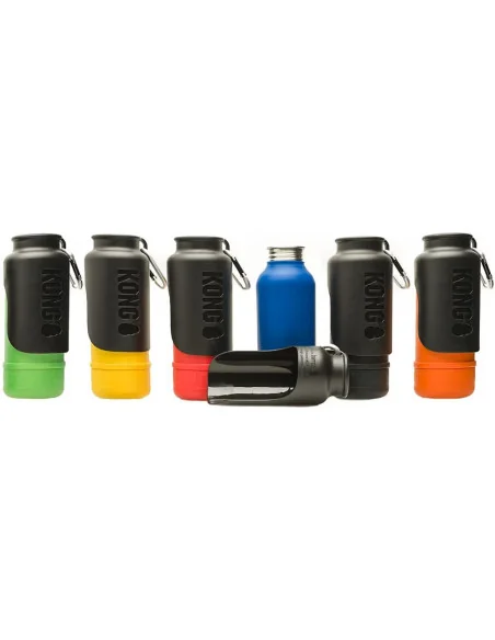 Cestovní termo láhev na vodu pro psy KONG H2O 740ml