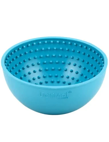 Lízací miska pro psy a kočky LickiMat Wobble různé barvy