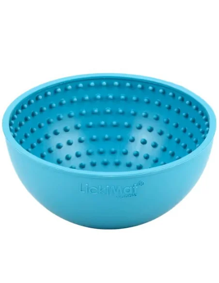 Lízací miska pro psy a kočky LickiMat Wobble různé barvy