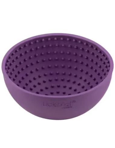Lízací miska pro psy a kočky LickiMat Wobble různé barvy