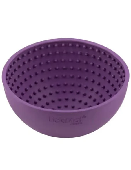 Lízací miska pro psy a kočky LickiMat Wobble různé barvy