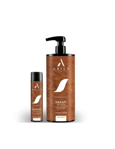 Maska pro zvýraznění červené barvy srsti ARIES Makari Red Color