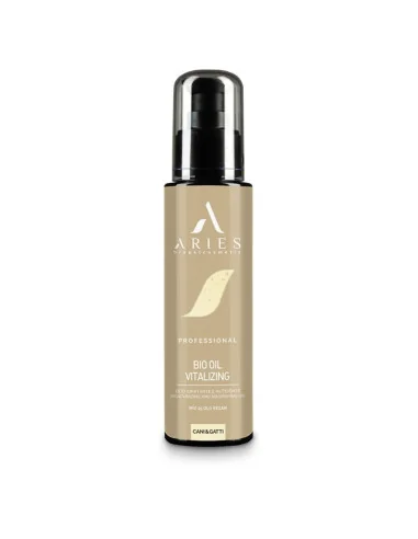Revitalizační pečující olej na srst ARIES Bio Oil Vitalizing 100ml