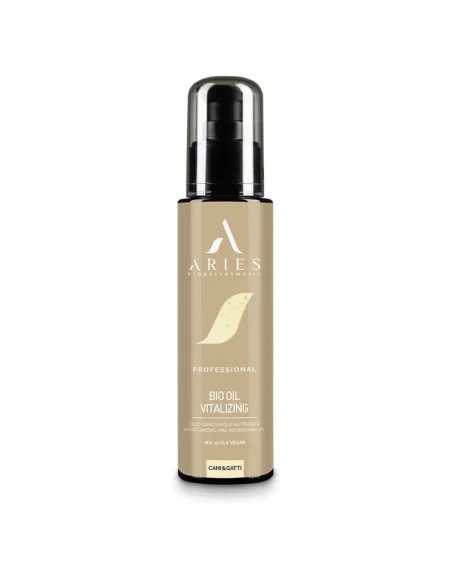 Revitalizační pečující olej na srst ARIES Bio Oil Vitalizing 100ml