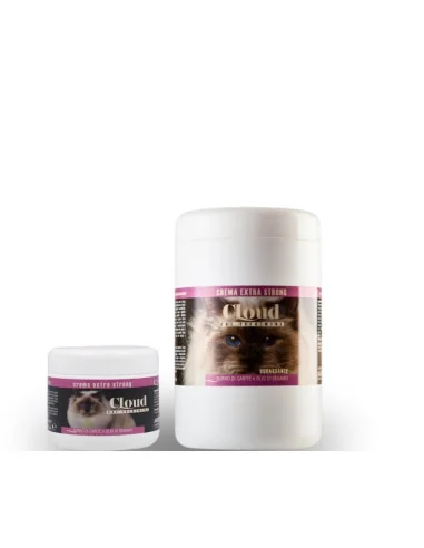 Odmašťovací krém na srst ARIES Degreasing Cream Extra Strong