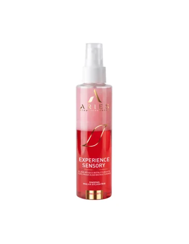 Dvoufázový sprej pro rozčesávání a lesk srsti ARIES Elixir Restructuring 150ml