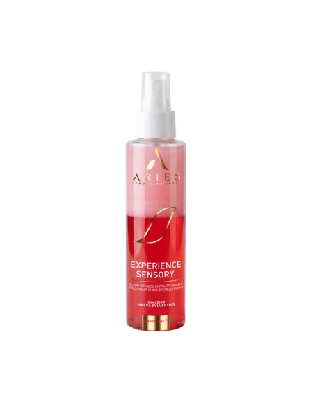Dvoufázový sprej pro rozčesávání a lesk srsti ARIES Elixir Restructuring 150ml