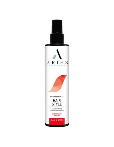 Fixační stylingový sprej na srst ARIES Hair Style 250ml