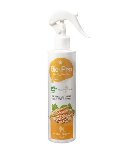 Ochranný a regenerační sprej ARIES Phyto Keratin 250ml