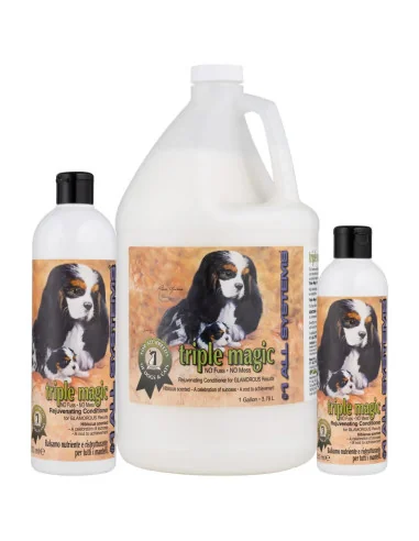 Revitalizační kondicionér 1 All Systems Triple Magic Conditioner