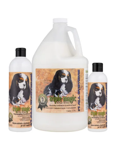 Revitalizační kondicionér 1 All Systems Triple Magic Conditioner