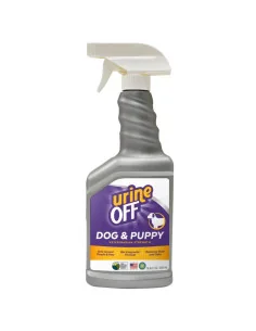 Přípravek pro odstraňování moči psů a štěňat Urine OFF Dog & Puppy 2